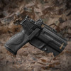 GRITR OWB Kydex Right Hand Pistol Holster Fits Smith & Wesson M&P9/M&P40