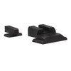WILLIAMS Triton Classic Series White Night Sights for S&W M&P Shield and Shield Plus/M2.0 (Exculdes EZ) (689472)