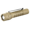 STREAMLIGHT PolyTac Coyote Tan Flashlight with Lithium Batteries (88851)