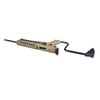 KEL-TEC R50 5.7x28mm 16.1" Threaded Barrel 2 Mag 50rd Semi-Automatic Rifle, Matte Tan (R50TAN)