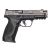 SMITH & WESSON Performance Center M&P9 M2.0 Metal Carry Comp 9mm 4.22in 2x 17rd Mags Striker-Fired Pistol (13987)