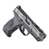 SMITH & WESSON Performance Center M&P9 M2.0 Metal Carry Comp 9mm 4.22in 2x 17rd Mags Striker-Fired Pistol (13987)