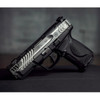 SMITH & WESSON Performance Center M&P9 M2.0 Metal Carry Comp 9mm 4.22in 2x 17rd Mags Striker-Fired Pistol (13987)