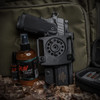 GRITR OWB Kydex Left Hand Pistol Holster Fits Springfield Armory Prodigy