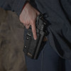 GRITR OWB Kydex Right Hand Pistol Holster Fits Springfield Armory Prodigy