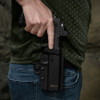 GRITR OWB Kydex Right Hand EDC Pistol Holster Fits Staccato P/CS/XC/XL