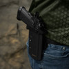 GRITR OWB Kydex Right Hand EDC Pistol Holster Fits Staccato P/CS/XC/XL