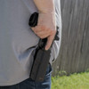 GRITR OWB Kydex Right Hand Holster Fits Smith & Wesson M&P9 M2.0 COMPETITOR