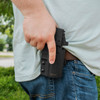 GRITR OWB Kydex Right Hand Pistol Holster Fits Taurus GX4 Carry TORO