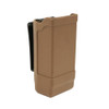 BLACKHAWK CQC 9mm/.40 Cal Double Stack Coyote Tan Magazine Case (410600PCT)