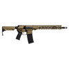 CMMG Resolute MK4 300 Blackout 14.5in 30rd Coyote Tan Semi-Automatic Carbine Rifle (30A240A-CT)