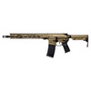 CMMG Resolute MK4 300 Blackout 14.5in 30rd Coyote Tan Semi-Automatic Carbine Rifle (30A240A-CT)