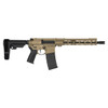 CMMG Banshee MK4 300 AAC Blackout 12.5in 30rd Coyote Tan Semi-Automatic Pistol with Ripbrace (30AB20F-CT)