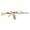 KEL-TEC SU22E 22LR 16in Threaded Barrel 26rd Tan Semi-Auto Rifle (SU22ETAN)