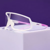 GOODR Crystal Clear Chaos Sunglasses (G00337-WG-CL1-NR)