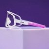 GOODR Crystal Clear Chaos Sunglasses (G00337-WG-CL1-NR)