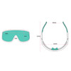 GOODR Crystal Clear Chaos Sunglasses (G00337-WG-CL1-NR)