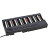 STREAMLIGHT SL-B26 8-Unit Li-Ion Battery Bank Charger with 120V/100V AC (20221)