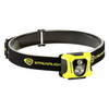 STREAMLIGHT Enduro Pro Yellow Headlamp with AAA Alkaline Batteries, Elastic Headstrap (61420)