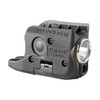 STREAMLIGHT TLR-6 HL White LED/Red Laser Black Weapon Light for Glock 42/43 (69340)