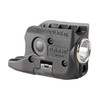 STREAMLIGHT TLR-6 HL G White LED/Green Laser Black Weapon Light for Glock 42/43 (69350)