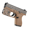 STREAMLIGHT TLR-6 HL G White LED/Green Laser Flat Dark Earth Weapon Light for Glock 42/43 (69351)