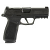 SIG SAUER P365 X-MACRO 9mm 3.7In (2) 10Rd Steel Mag Optic Ready Semi-Auto Pistol (365XCA-9-BXR3-MS-10)