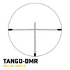 SIG SAUER Tango-DMR 3-18x44 34mm FFP MOA Milling 2.0 Illum Reticle Black Riflescope (SOTD63111)