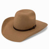 RESISTOL Hooey 4X Day Money Felt Pecan Cowboy Hat (RWHODM-9042P5)