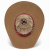 RESISTOL Hooey 4X Day Money Felt Pecan Cowboy Hat (RWHODM-9042P5)