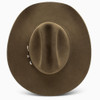 RESISTOL 3X Tucker 4in Brim Oak Cowboy Hat (RWTCKR-7540KB)