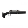 SAVAGE 110 Trail Hunter Lite 300 Win Mag 20in Barrel Black Stock 4rd Bolt-Action Rifle (58279)