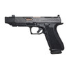 SHADOW SYSTEMS DR920P Elite 9mm 4.7in 10rd Semi-Auto Pistol with Green Tritium Sight (SS-2239)