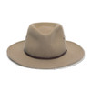 STETSON Unisex Adults Moab Eye Reg Mushroom Hat (SWMOAB-8132MU)