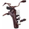 GALCO Kodiak Hunter S&W X Frame 500 8.3in with Scope Right Hand Leather Shoulder Holster (KH172H)