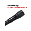 CUSTOM BOW EQUIPMENT TorX Micro 8in Stabilizer (CBE-SR-TM08)