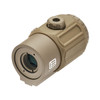 EOTECH G43 3x No Mount Tan Magnifier (G43.NMTAN)