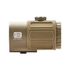 EOTECH G43 3x No Mount Tan Magnifier (G43.NMTAN)