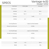 HAWKE Vantage AO 4x32mm 1in Riflescope (14102)
