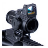 EVOLUTION GUN WORKS Trijicon RMR/SRO, Holosun 407c/507c Adapter Mount for Vortex Spitfire HD Gen II 5x (49547)