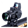 EVOLUTION GUN WORKS Trijicon RMR/SRO, Holosun 407c/507c Adapter Mount for Vortex Spitfire HD Gen II 5x (49547)