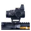 EVOLUTION GUN WORKS Trijicon RMR/SRO, Holosun 407c/507c Adapter Mount for Vortex Spitfire HD Gen II 5x (49547)