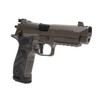 SIG SAUER P226 X-Five Legion 9mm 4.4in 10rd Gray Semi-Automatic Pistol (226X5-9-LEGION-10)