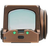 SIG SAUER Romeo-X Compact Circle Dot Reticle FDE Open Reflex Sight (SORX1202)