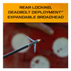 SLICK TRICK Torch 2-Blade 100 Grain 3-Pack Mechanical Broadhead (22STTRCH)