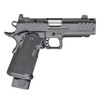 SPRINGFIELD ARMORY 1911 DS Prodigy Comp 9mm 4.25in 17rd/20rd Black Pistol (PH9117AOS-COMP)