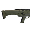 STANDARD MANUFACTURING DP-12 Gen II 12 Gauge 3in Chamber 18.875in Double Barrel 14rd OD Green Pump-Action Shotgun (DP12ODG-GENII)