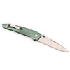 KIZER CUTLERY Prime Sliver 3.5in Drop Point Folding Knife (Ki4419A3)