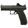CZ P-10 F 9mm 4.5in 19rd Semi-Auto Pistol with Holosun SCS (86092)