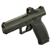 CZ P-10 F 9mm 4.5in 19rd Semi-Auto Pistol with Holosun SCS (86092)